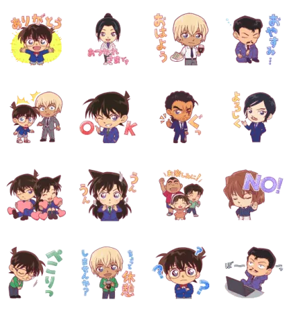 名探偵コナン×セブン‐イレブン