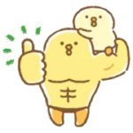 ぴよこ豆 × LINE NEWS