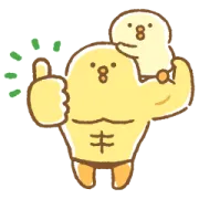 ぴよこ豆 × LINE NEWS
