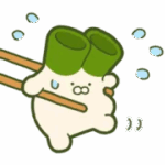 ネギうさぎ × LINE NEWS