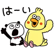 【限定復活！】ごきげんぱんだ×dポイント
