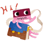 マルニ 「リトルモンスターズ」