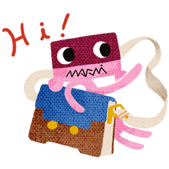 マルニ 「リトルモンスターズ」