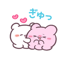 【無料】らぶいーず × LINEMO