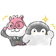 コウペンちゃん×みまもリス（第一生命）
