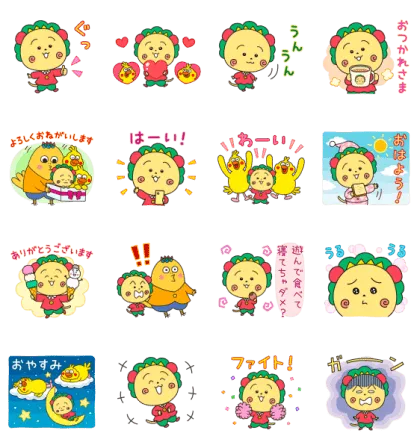 dポイント×コジコジたちのうごく劇場