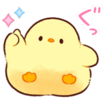 もふピヨ × TCB