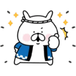 chocoZAP×ゆるうさぎ