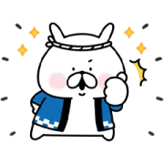 chocoZAP×ゆるうさぎ