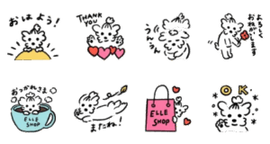 毎日使える♥ELLE SHOPフレンズ