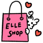 毎日使える♥ELLE SHOPフレンズ