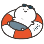動くお文具さん×IHGホテルズ＆リゾーツ