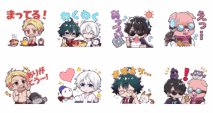 ドズル社×麺づくり