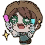 第五人格公式LINEスタンプ第一弾