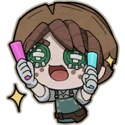 第五人格公式LINEスタンプ第一弾