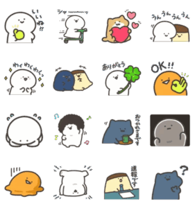 お文具さん × LINE NEWS