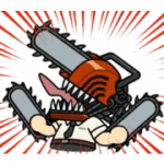 LINE レンジャー×チェンソーマン