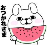使いやすい♪うさぎ&くま100%