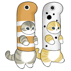 無料で使える♪サメにゃん
