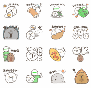 【無料】ゆ菓子 × LINEMO