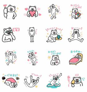 けたくま × LINEポケットマネー