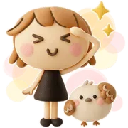 秋の大人気遣い♡３Dミルクティ女子【敬語】