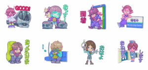 銀河特急 ミルキー☆サブウェイ×西武鉄道