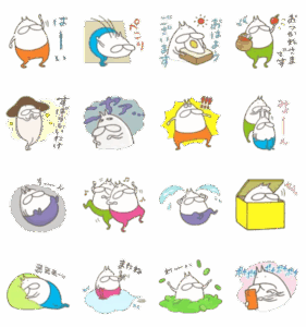 ねこタイツのゆるい日常