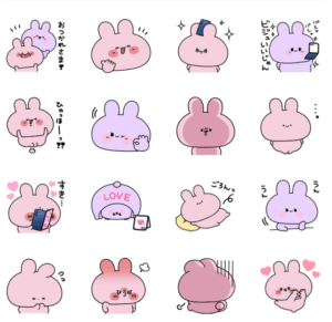 あさみみちゃんwith Samsung