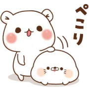 ゲスくま＆毒舌あざらし × 選べるニュース