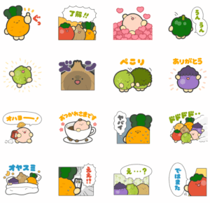 べじまる ＆ LINEマンガ