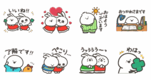 西松屋 ミミちゃん×お文具さん