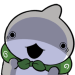 おでかけ子ザメ ＆ LINEマンガ