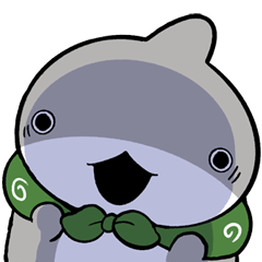 おでかけ子ザメ ＆ LINEマンガ