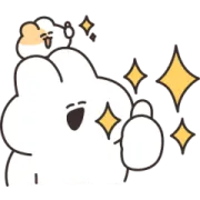 かわいく動く！うさちゃん×TCB