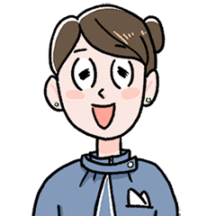 “松屋銀座デパガ”の日常スタンプ