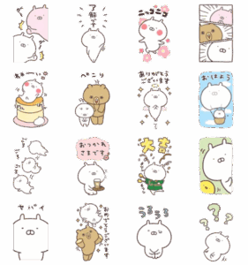 うさまる×セブン‐イレブン