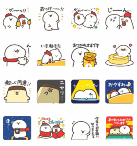 ローソン×お文具さん