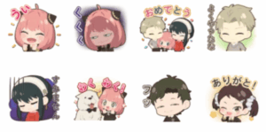 アニメ『SPY×FAMILY』『ポコポコ』コラボ