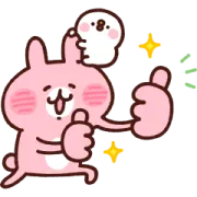 カナヘイの小動物 × LINE NEWS