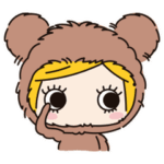 着ぐるみイーマリーの日常♪