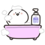 動く！お文具さん×かおたん【無料】