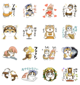 【無料】にゃんぱんつ! × LINE NEWS