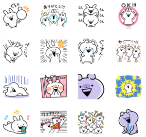 うさぎゅーん! × ピッコマ