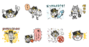 仕事猫 × PayPay銀行