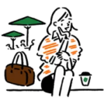 MIU MIU LINEスタンプ