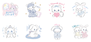 NAPPY×tu-hacciコラボ