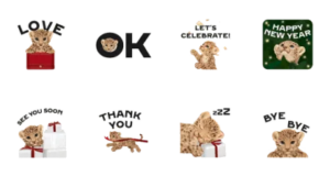 カルティエ ホリデースタンプ