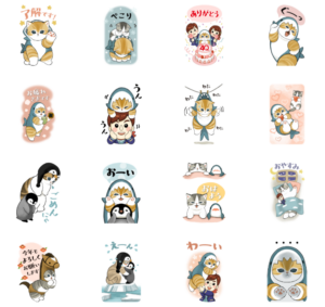 BIG!サメにゃん × ジャパネット