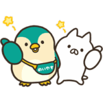 ねこぺん日和 × めいやす ペンタン